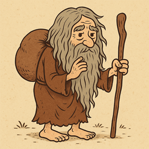 Wise Hermit?